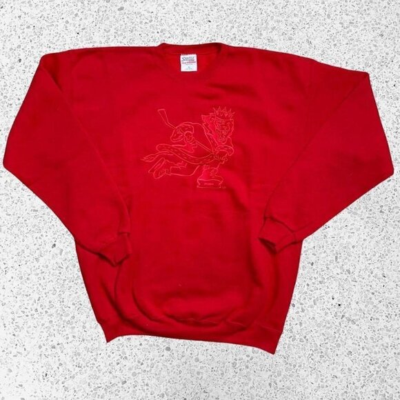 Vintage Crewneck Sweatshirt - Picture 1 of 5